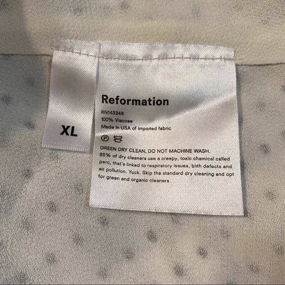 Reformation Mini Dress - Picture 4 of 8